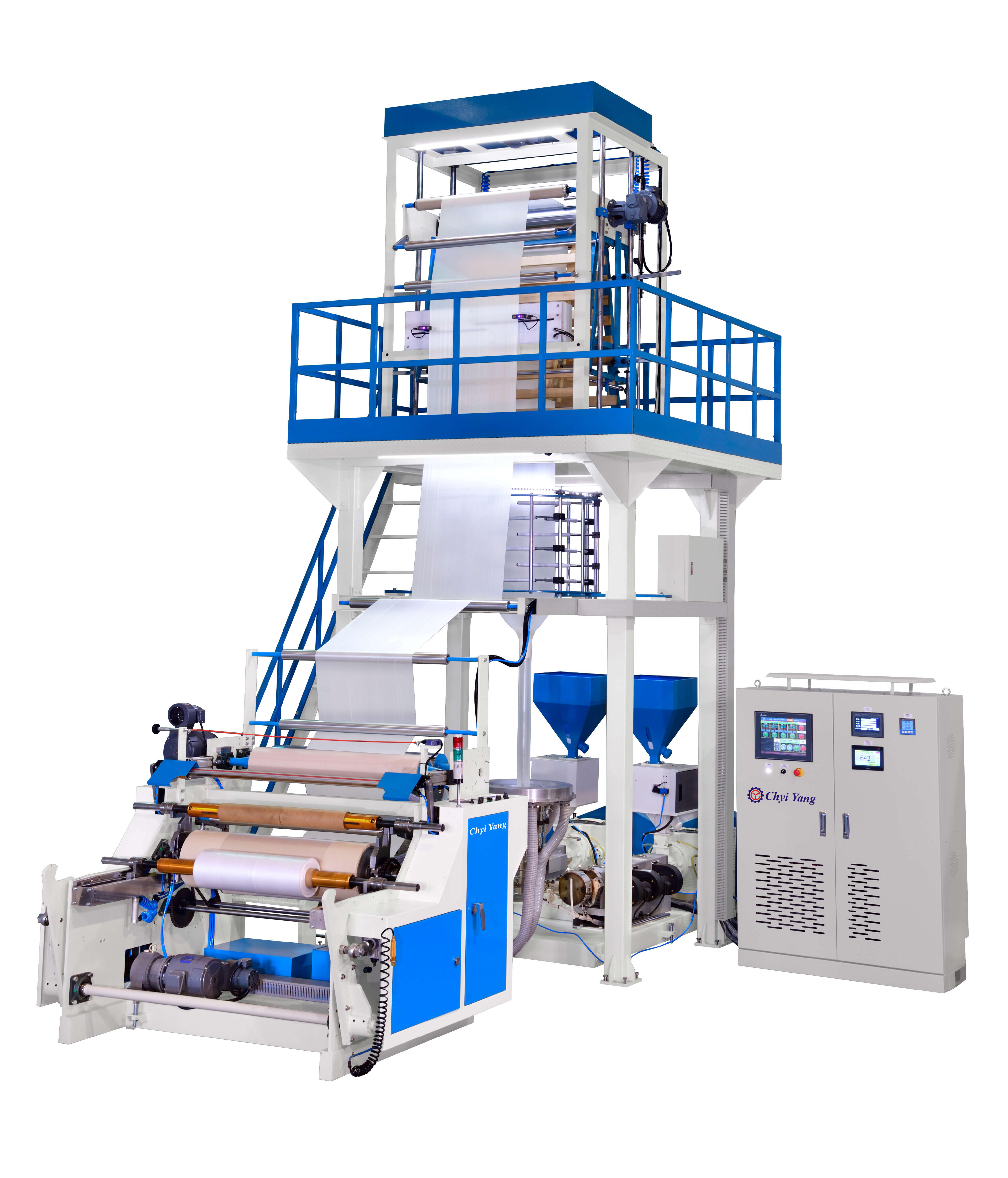 Chyi Yang Industrial Factory